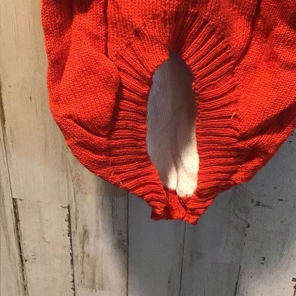 Sweet heart dog sweater she measurements - Picture 7 of 7